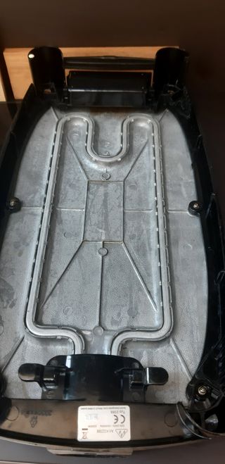 Bistecchiera elettrica Severin  superficie liscia