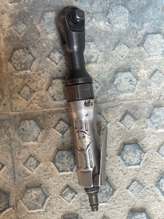 Conjunto de herramientas neumaticas