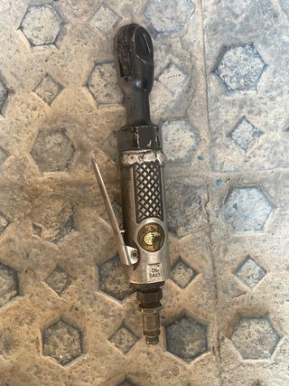 Conjunto de herramientas neumaticas