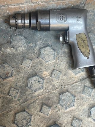 Conjunto de herramientas neumaticas