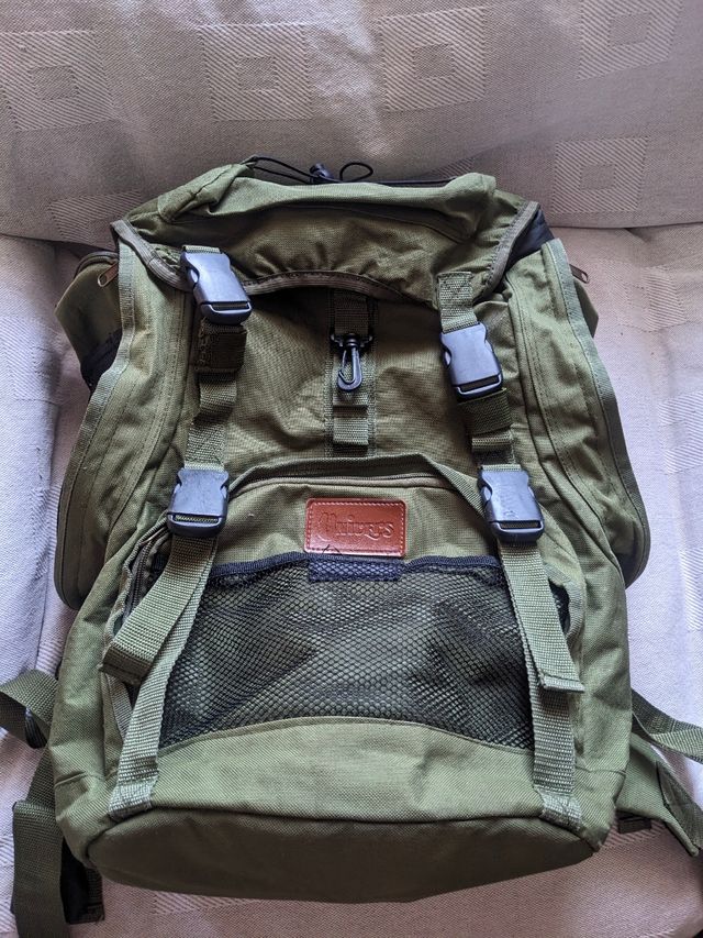 Mochila militar 50L