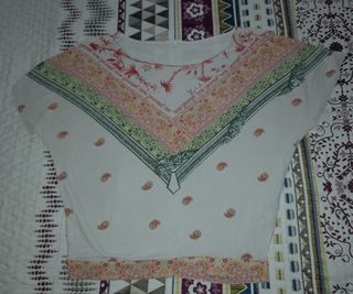 Camiseta Desigual multicolor