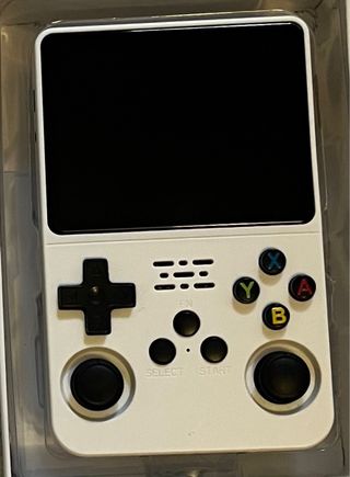 Game Master Retro - Consola 3.5" IPS