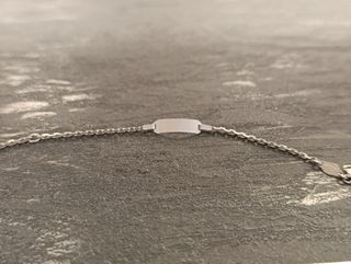 pulsera oro