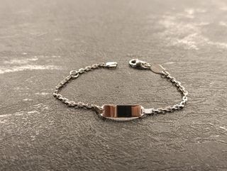 pulsera oro