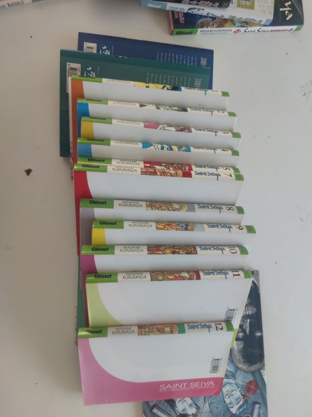 Saint Seiya 1: Los Caballeros del Zodíaco (Span...