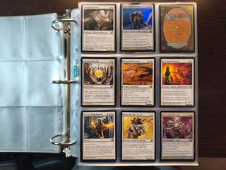 Magic the Gathering: Caos Planar Set