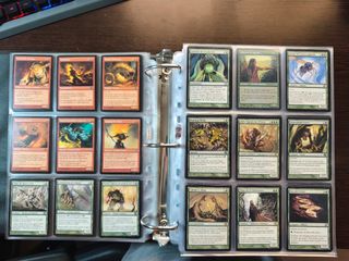 Magic the Gathering: Caos Planar Set