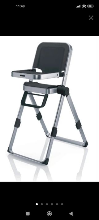 Trona Plegable marca Concord Spin.

