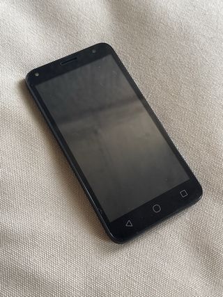 Alcatel PIXI 4 - Smartphone nero