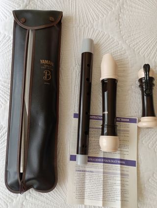 Flauta Tenor Yamaha YRT-304B