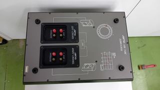 Sistema de altavoces con sub woofer Jamo/Bose