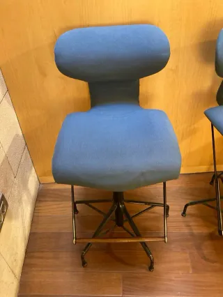 3 Taburetes Varius Tusquets - 100% Original