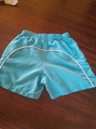 Costume bambino 4 anni - Turchese