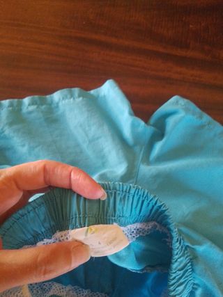 Costume bambino 4 anni - Turchese