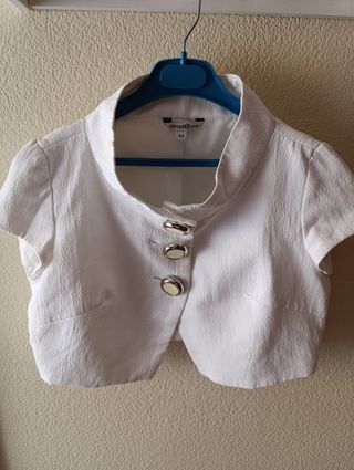 Chaqueta torera fiesta