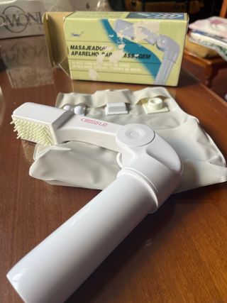 Masajeador Aparato Para Masajes