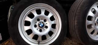 4 Ruedas BMW - Impecables