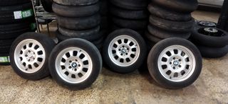 4 Ruedas BMW - Impecables