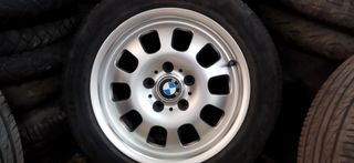 4 Ruedas BMW - Impecables
