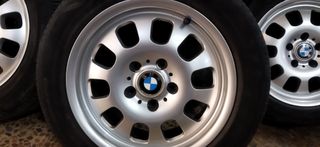 4 Ruedas BMW - Impecables