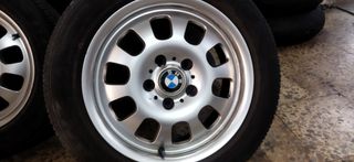 4 Ruedas BMW - Impecables