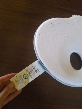 Cuscino neonato Lovenest