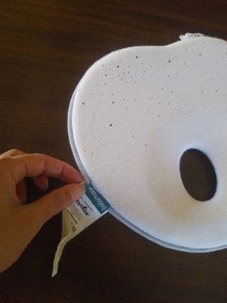 Cuscino neonato Lovenest