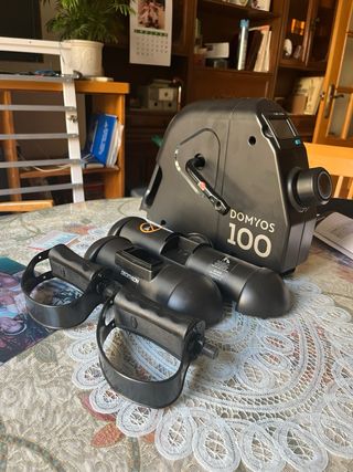 Bicicleta Domyos 100 - Pedaleador