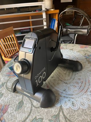 Bicicleta Domyos 100 - Pedaleador