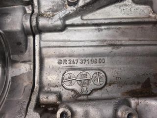 Caja cambios r2473719900 mercedes-benz 8719591