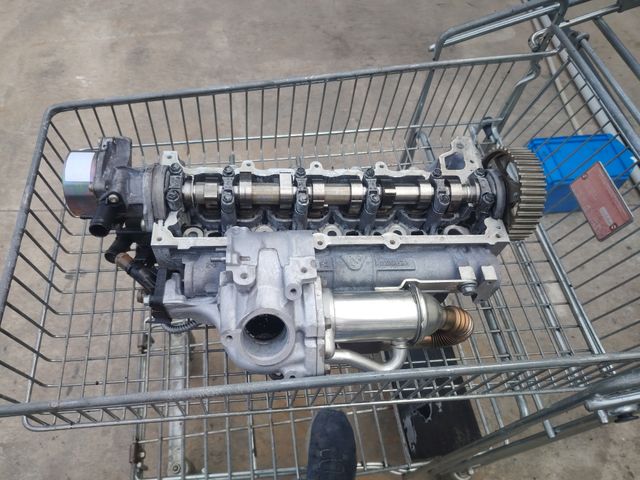 Culata Renault 1.5dci 2007