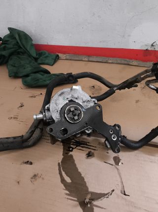 Bomba tandem vacío 1.9 TDI BXE usada