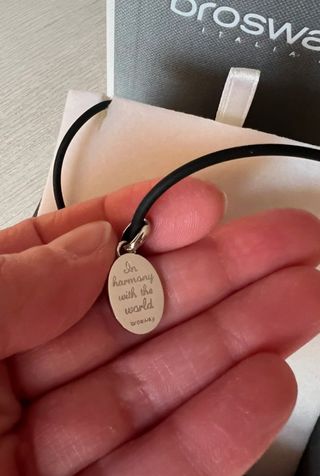 Collana Brosway Fiore di Loto