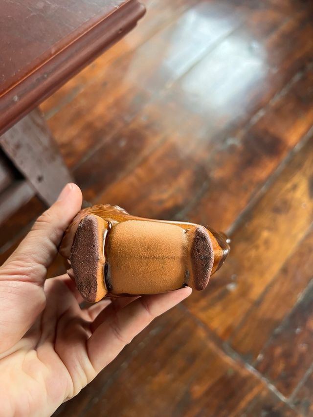 Jarra y tazas licor - cerámica