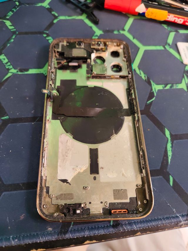 Custodia per iPhone 11 Pro Max