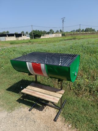 Barbacoa verano