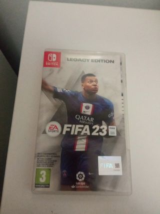 FIFA 23 Legacy Edition - Nintendo Switch