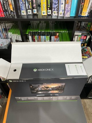 Xbox One X Star Wars Jedi Fallen Order ed deluxe