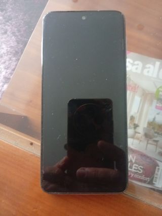 Xiaomi Redmi Note 9s Negro