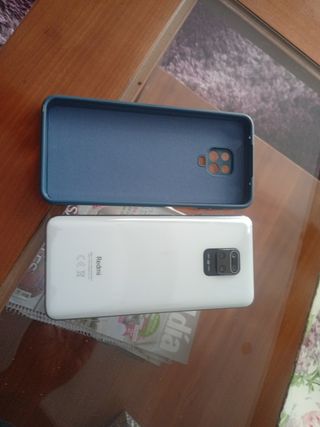 Xiaomi Redmi Note 9s Negro