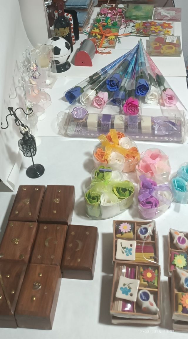 Lote ecuerdos regalos