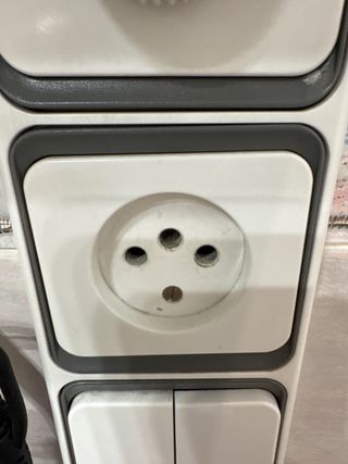 Mecanismos Simon 75, múltiples piezas