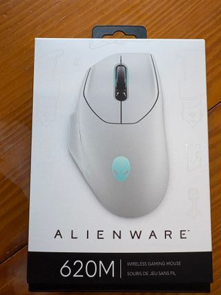 Alienware 620M - Mouse da gioco wireless