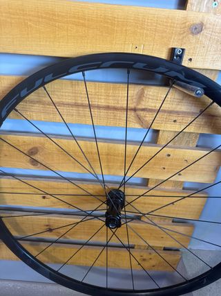 Ruedas carretera Fulcrum Racing