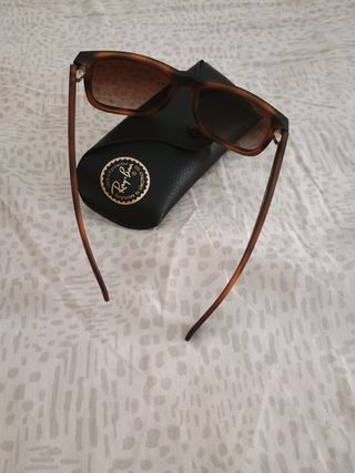 Gafas Ray-Ban marrón