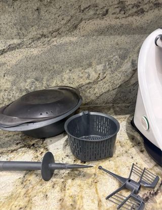 Thermomix TM5 + bolsa transporte