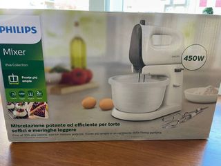 Mixer cocina Philips Viva Collection 450W