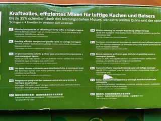 Mixer cocina Philips Viva Collection 450W