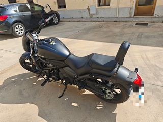 Kawasaki Vulcan S 2021- Impecable 5.779 km